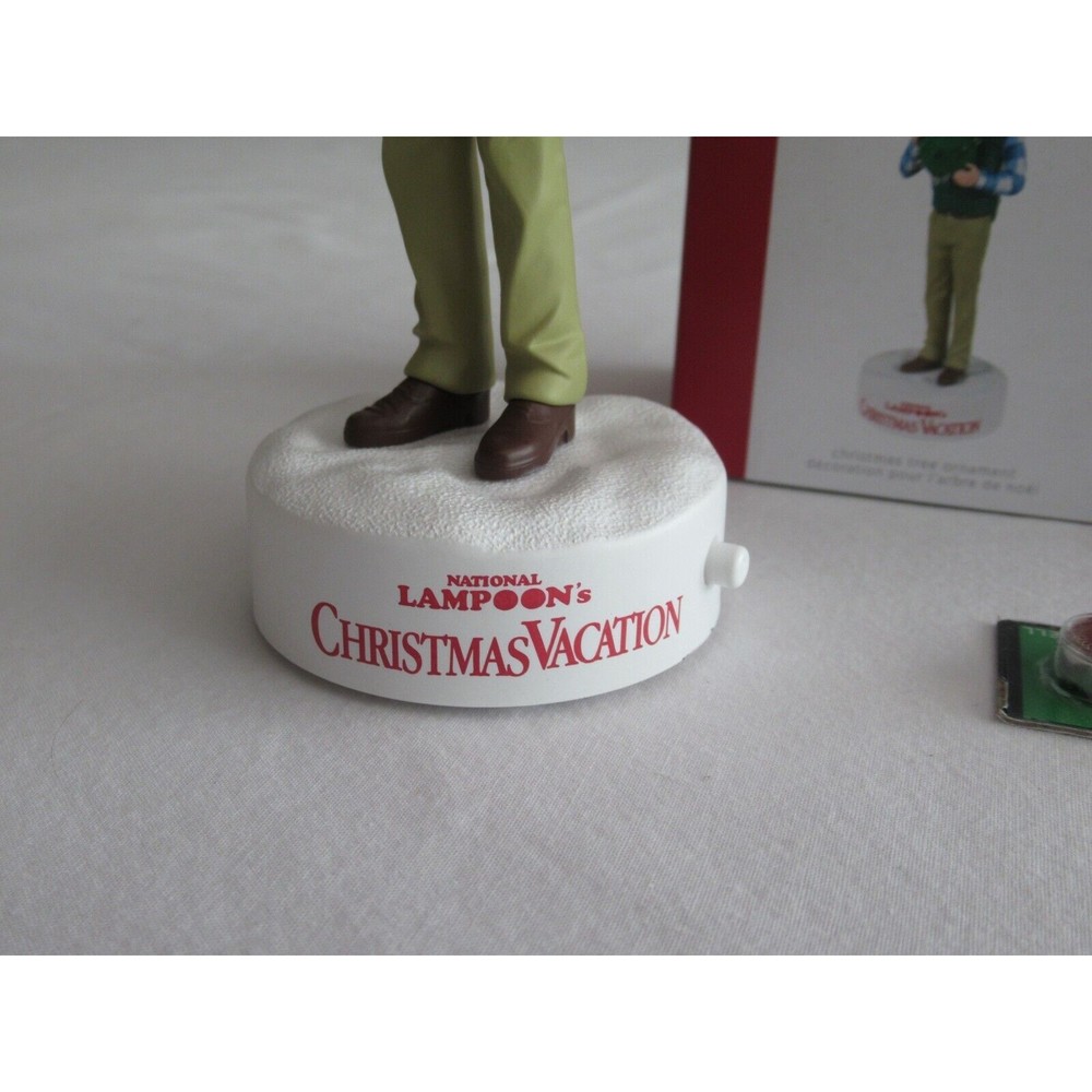 2021 Hallmark National Lampoons The Best-Looking House in Town Christmas Ornamen - Picture 3 of 12